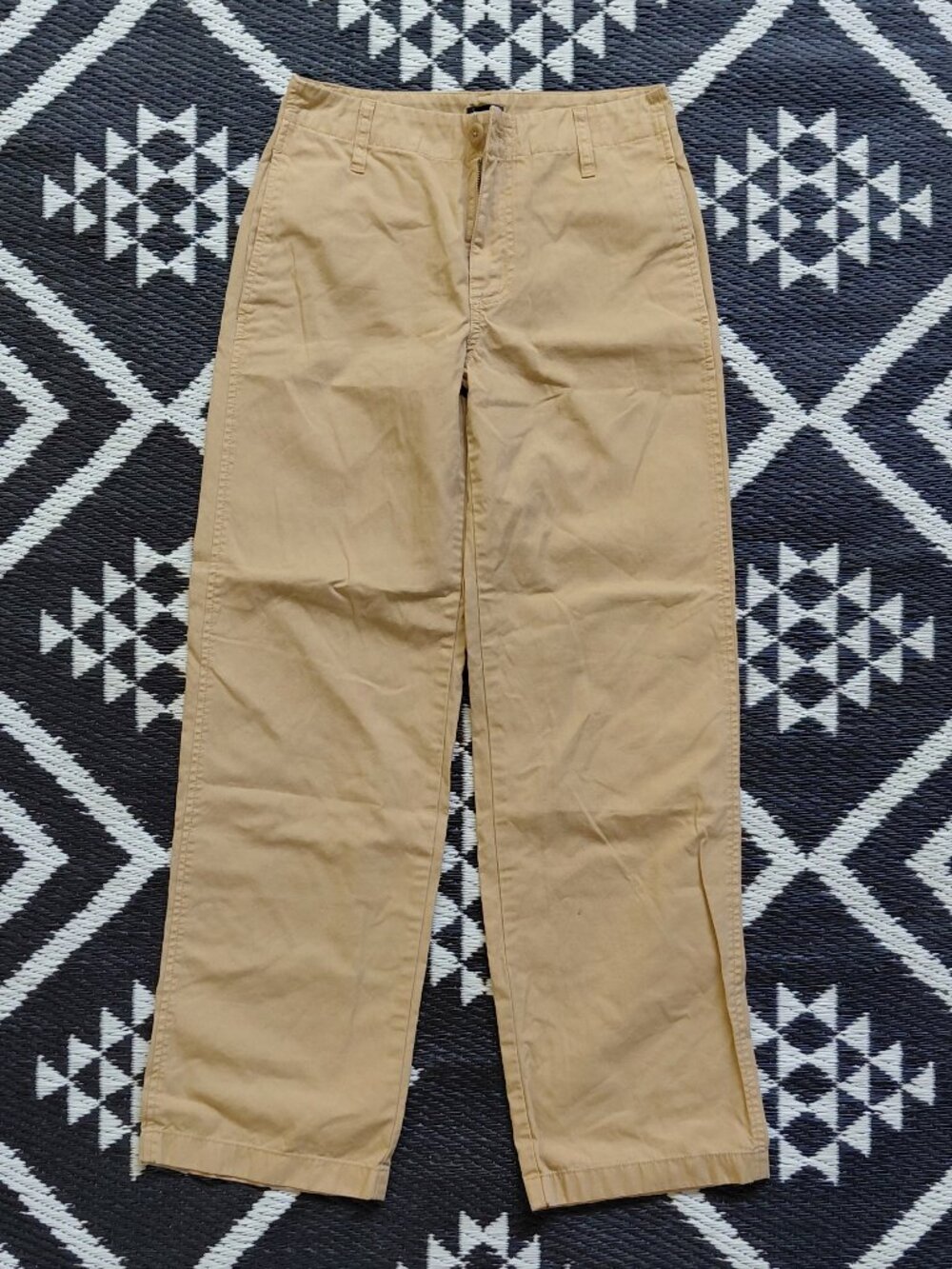 J. CREW l beige pants l chino trousers